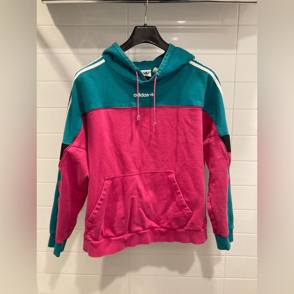 Adidas 90s hoodie (women’s large)